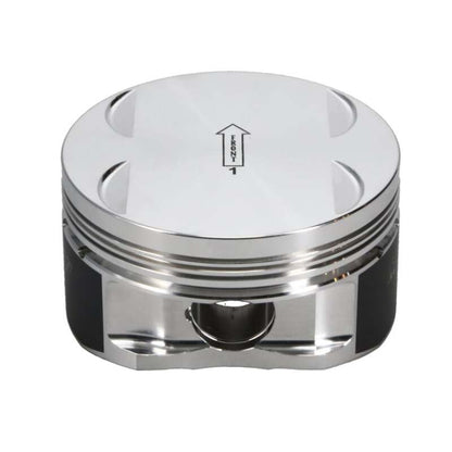 Manley Performance Manley Nissan GT-R 3.8L VR38DETT 94.4mm Stroker 95.5mm Bore Grade 2 -1.5cc Piston w/Ring (Single)
