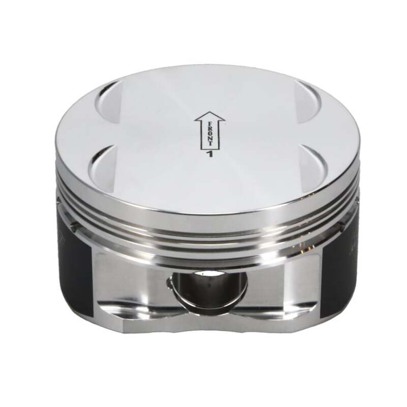 Manley Performance Manley Nissan GT-R 3.8 95.5mm Grade 1 Bore -1.5cc 9.8:1 Comp Piston 6.500in Rod L (Single Piston)