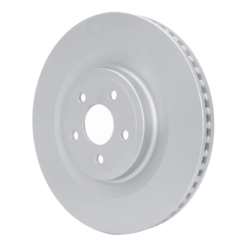 DFC 21-24 Ford Edge Front GeoSPEC Coated Rotor