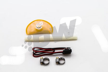 DeatschWerks 09+ Nissan 370Z / 08+ Infiniti G37 DW200 255 LPH In-Tank Fuel Pump w/ Install Kit