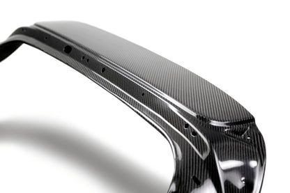 Seibon 14 Ford Fiesta ST Carbon Fiber Trunk Lid (Prototype)
