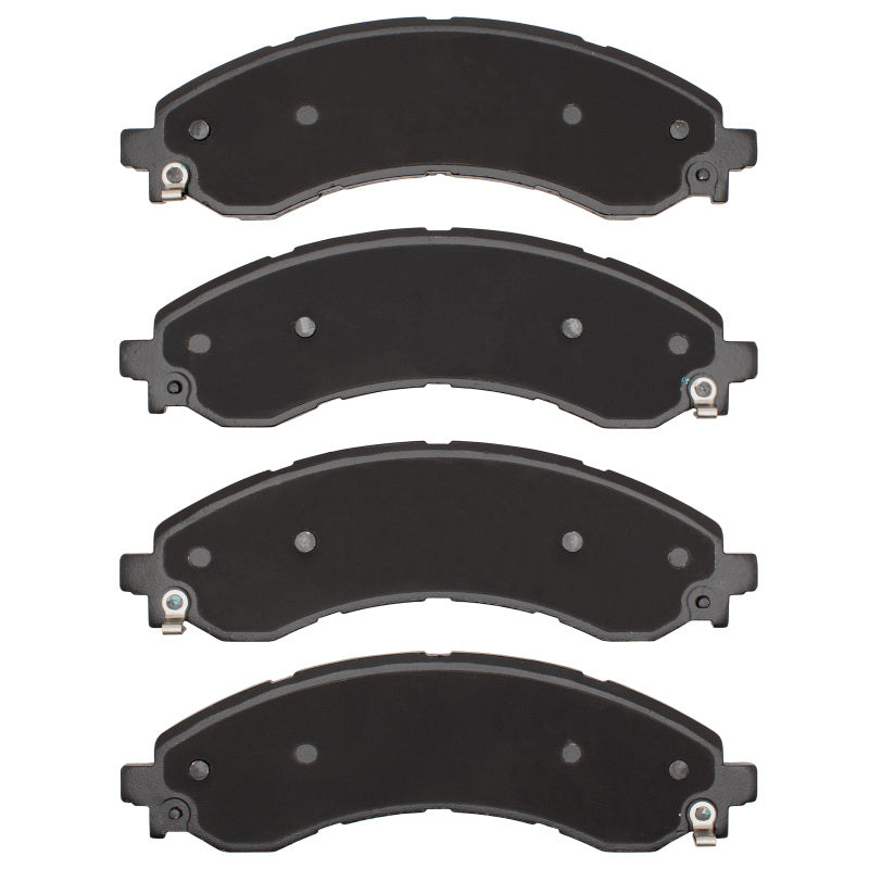 R1 Concepts R1 21-26 GMC Savana 4500 Commercial Cutaway Chassis Front Ceramic Brake Pads