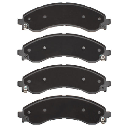 R1 Concepts R1 21-26 GMC Savana 4500 Commercial Cutaway Chassis Front Ceramic Brake Pads