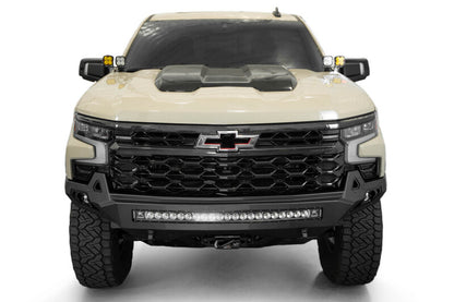 Addictive Desert Designs ADD 25-26 Chevy Silverado 1500 ZR2 Stealth Fighter Front Bumper