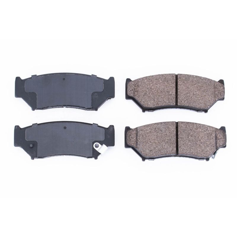 PowerStop Power Stop 00-04 Chevrolet Tracker Front Z16 Evolution Ceramic Brake Pads