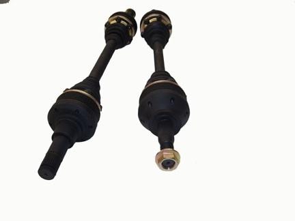Driveshaft Shop DSS Cadillac 04-06 CTS-V 6speed Manual 800HP Level 5 Axle (both large Diameter Bars) -Right RA5265L5