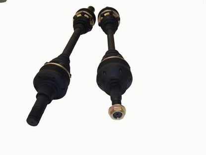 Driveshaft Shop DSS Cadillac 04-06 CTS-V 6speed Manual 800HP Level 5 Axle (both large Diameter Bars) -Right RA5265L5