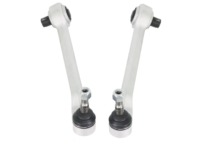 SuperPro 2006 BMW 325i Base Front Lower Control Arm Set w/ Bushings