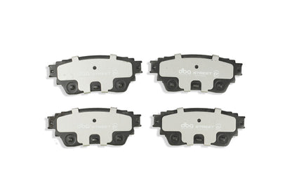 DBA 19-24 Nissan Altima (w/Electronic Parking Brake) Street Ceramic Front Brake Pads
