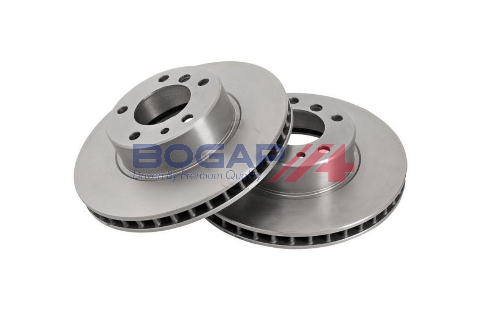 BOGAP B8211261 Brake Disc