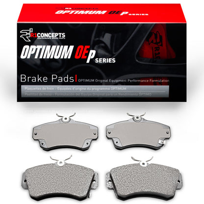 R1 Concepts R1 01-10 Dodge Neon Front Optimum OE Brake Pads