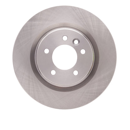DFC 05-09 Land Rover Range Rover Sport Front Brake Rotor