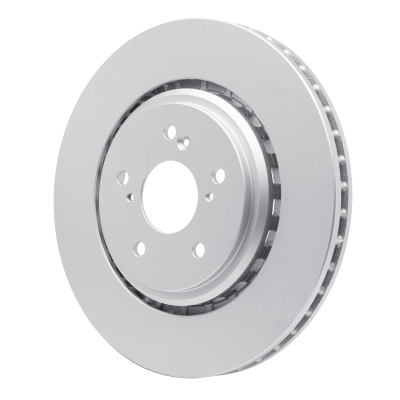 DFC 14-20 Acura MDX Front GeoSPEC Coated Rotor