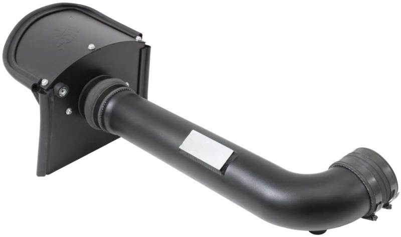 K&N Engineering K&N 71 Series Performance Intake Kit for 12-18 Jeep Wrangler 3.6L V6 (12-15 CARB Approved)