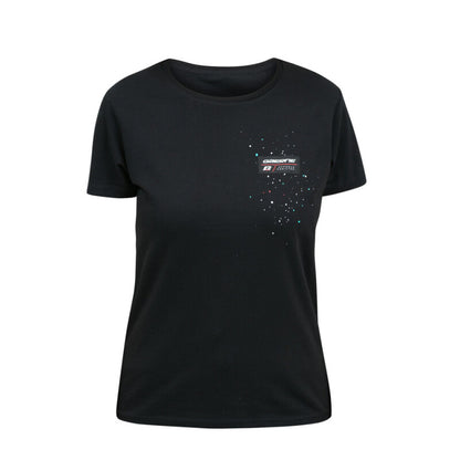 Gaerne G.Strive Tee Shirt Lady Gravel Black Size - Small