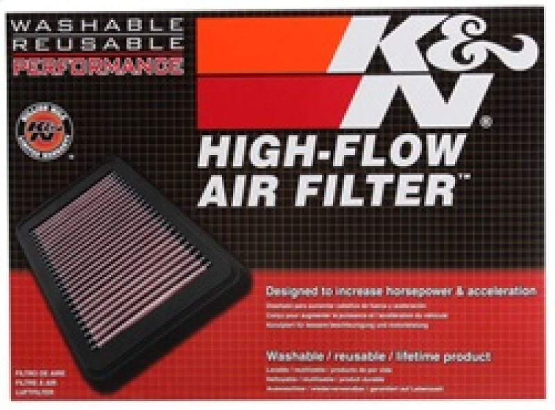 K&N Engineering K&N Replacement Air Filter DODGE SPRINTER 3.0L-V6 DSL; 2007