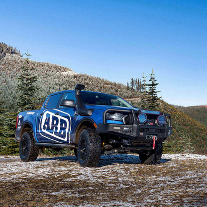 ARB Summit Bar Kit Textured Black Integrit Ford Ranger 19On (Fit Kit NOT Included)