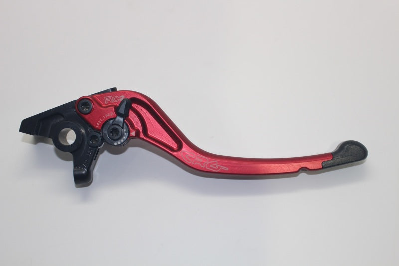 CRG Constructors CRG 09-14 Yamaha R1 RC2 Brake Lever - Standard Red