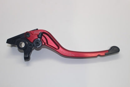 CRG Constructors CRG 09-14 Yamaha R1 RC2 Brake Lever - Standard Red