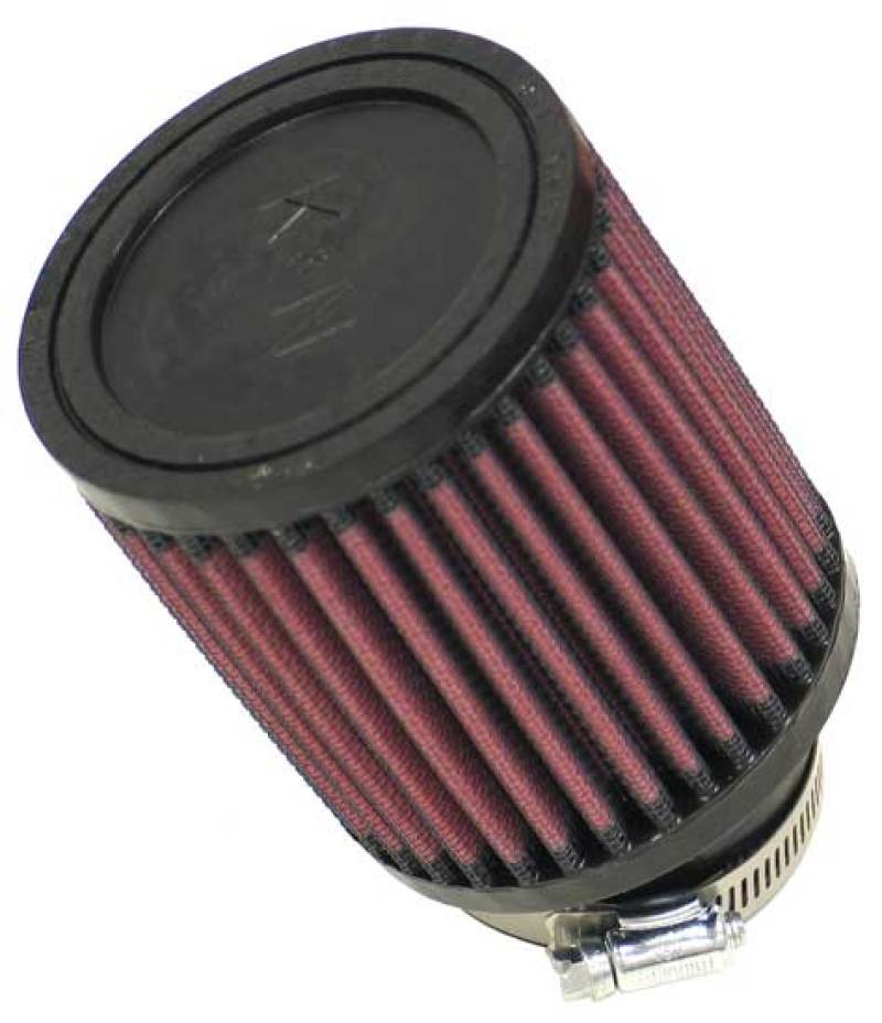K&N Engineering K&N Universal Air Filter (2-1/4in 20 Deg.Flange / 3-1/2in Top OD / 4in Height)