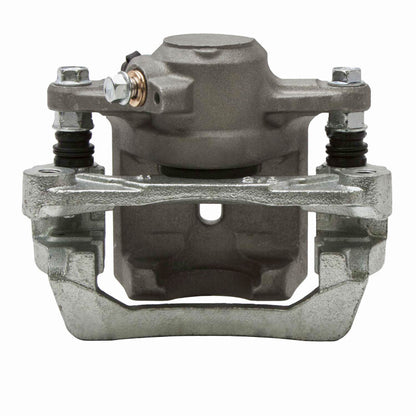 DFC 12-23 Subaru Crosstrek Rear-R Premium Caliper - Silver Zinc Coated