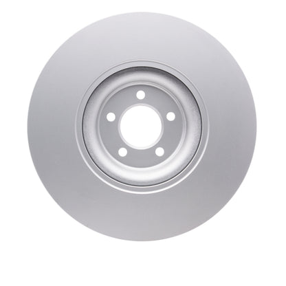 DFC 10-24 Jaguar XF Front Hi-Carbon Alloy Geomet Coated Rotor