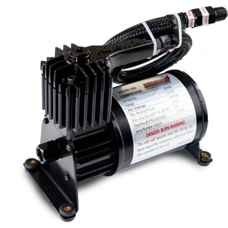 Kleinn Air Horns Kleinn 130 PSI Air Compressor