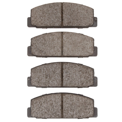 DFC 84-05 Mazda RX-7 Rear 5000 Advanced Ceramic Brake Pads