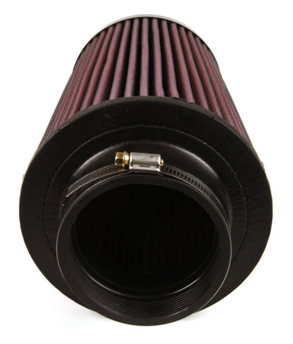 K&N Engineering K&N Universal Filter Round Tapered 4in FlangeID / 6.625in Base OD / 5.25in Top OD / 9.5in Height