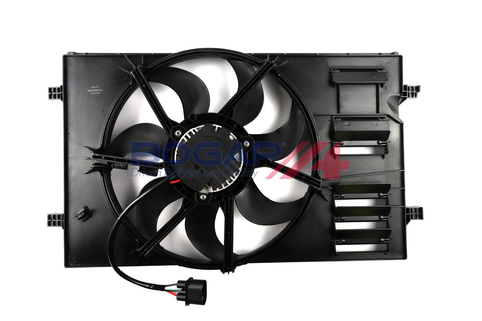 BOGAP A4243198 Fan, Engine Cooling