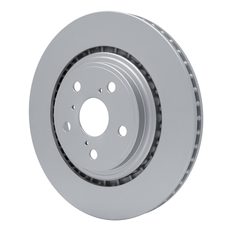 DFC 24-25 Lexus TX350 Front GeoSPEC Coated Rotor