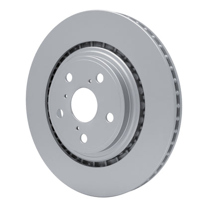 DFC 24-25 Lexus TX350 Front GeoSPEC Coated Rotor