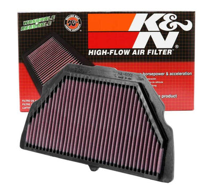 K&N Engineering K&N 01-06 Honda CBR600F 600/CRB600F 4I Replacement Air Filter