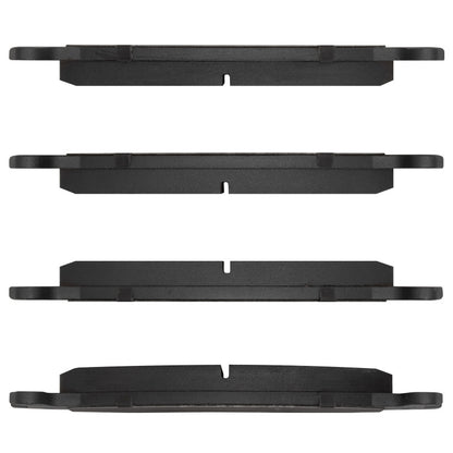 R1 Concepts R1 92-06 Hummer H1 Rear Ceramic Brake Pads