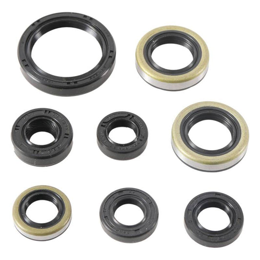 Vertex Pistons Vertex Gaskets 16-18 Kawasaki KX450F Oil Seal Kit