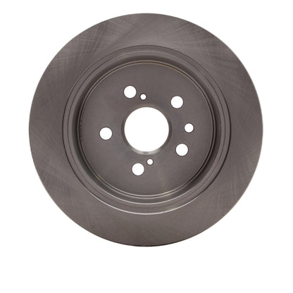 DFC 88-91 Toyota Camry Rear Brake Rotor
