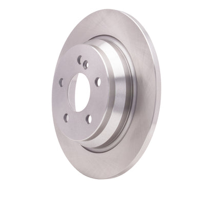 DFC 07-13 Mercedes-Benz S550 Rear Brake Rotor
