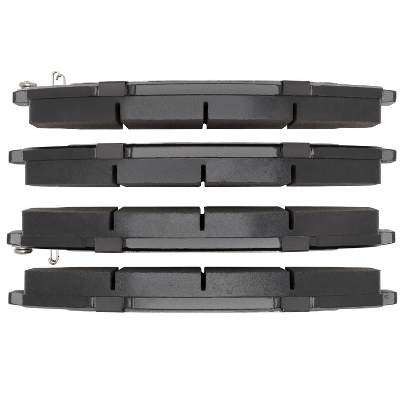 R1 Concepts R1 13-20 Hino 195H Dc Front Optimum OE Brake Pads