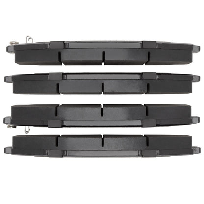 R1 Concepts R1 13-20 Hino 195H Dc Front Optimum OE Brake Pads