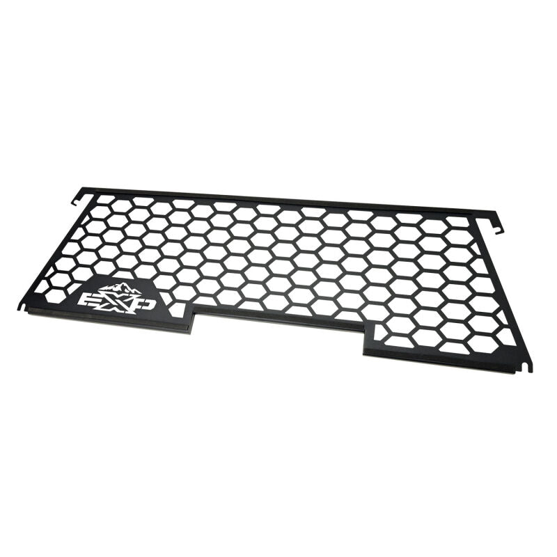 Westin 21-25 Ford F-150 5ft. 5in. Bed / 19-25 RAM 1500 5ft 7in Bed EXP Rear Window Protector - Black