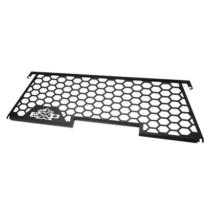 Westin 21-25 Ford F-150 5ft. 5in. Bed / 19-25 RAM 1500 5ft 7in Bed EXP Rear Window Protector - Black
