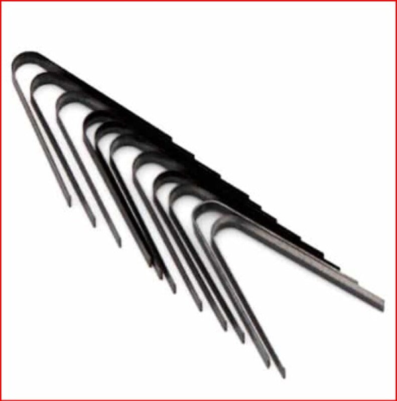 Hardline Sniper Replacement Blades 5/32 in. - 12pc