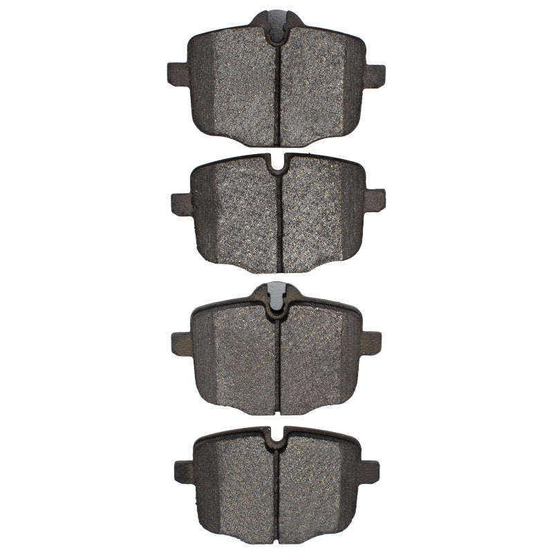 R1 Concepts R1 11-19 BMW Alpina B6 Xdrive Gran Coupe Rear Track/Street Brake Pads