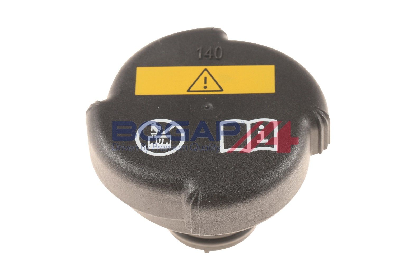 BOGAP B4211103 Cap, Coolant Tank