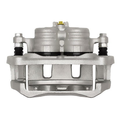 DFC 15-15 Subaru Legacy Front-L Premium Caliper - Silver Zinc Coated