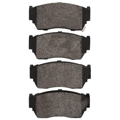 R1 Concepts R1 91-17 Nissan Sentra Front Semi Met Brake Pads