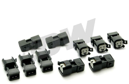 DeatschWerks 03-06 Dodge Viper (Drop In) / 92-02 Viper (Top Feed Only) 50lb Injectors - Set of 10