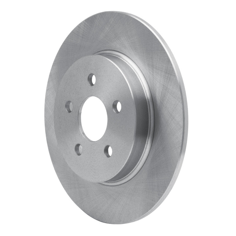 DFC 87-91 Chrysler TC Maserati Rear Brake Rotor