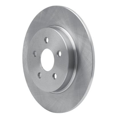 DFC 87-91 Chrysler TC Maserati Rear Brake Rotor