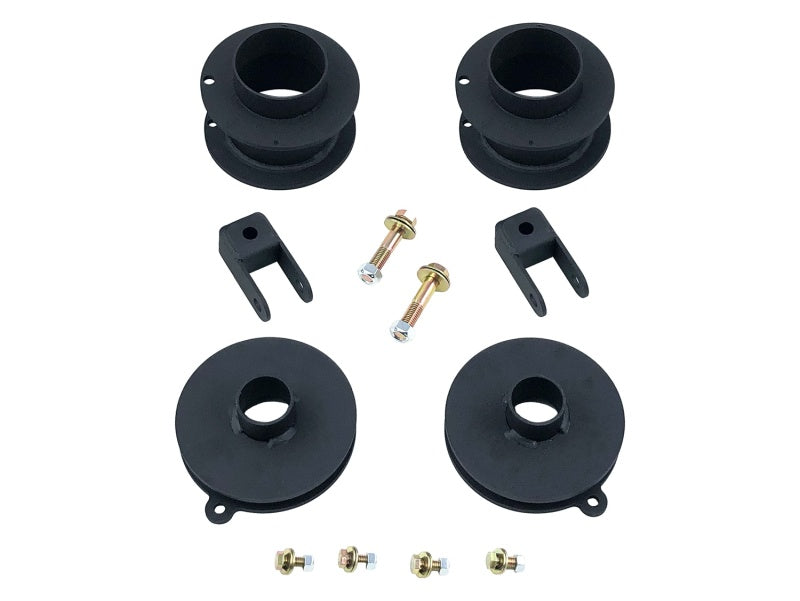 Tuff Country 19-23 Dodge Ram 2500 4x4 3in Lift w/Front Shock Extension Brackets Kit